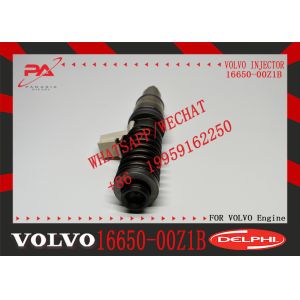 China E3 Diesel Fuel Electronic Injection Injector BEBE4D17001 16650-00Z1B 16650-00Z0B BEBE4D05001 for VOLVO Diesel Engine NISSAN GE13 on sale