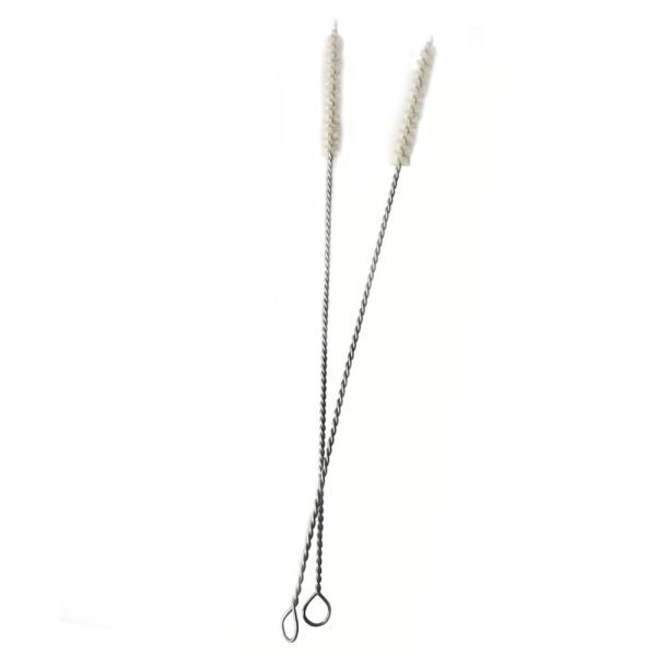 Buy Dust Removal 10pcs 20cm Nylon Tube Cleaning Brush at wholesale prices