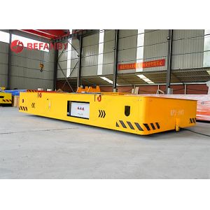 20 Ton Convenient Push Button Operate Electrical Transfer Vehicle