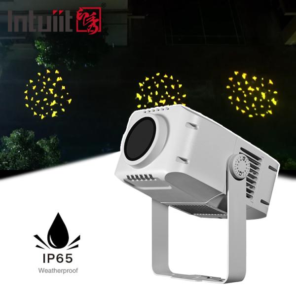 100w Custom Gobo Projector Ip65 High Brightness Advertising Led Outdoor