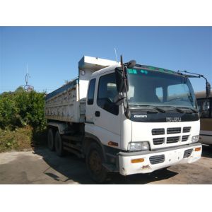 used isuzu japan dump truck for sale