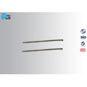 Superfine Luminaire Hook Probe Tester 1 Mm Thickness QC Department Tool