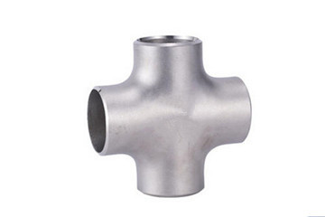Buy ANSI Connect Pipes DN15 Carbon Steel Buttweld Cross at wholesale prices
