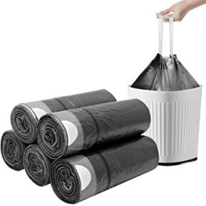 Recycling Bio Degradable Garbage Bags Compostable Plastic ODM