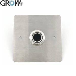 GROW R503-Iron Plate-M25 Stainless Steel Installation Plate For R503/R503-5V