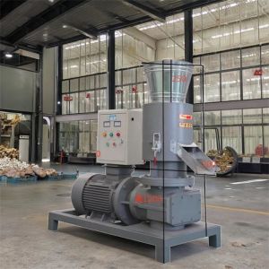 New Wood Granulator Machine Biomass Waste Sawdust Pellet Mill For Feed &