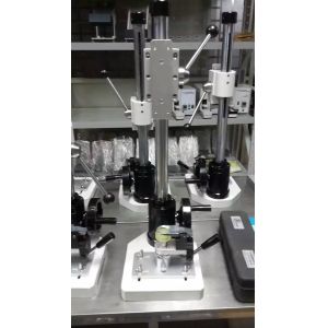 Button Snap Pull Tensile Testing Machine ASTM D 4846 With Load Capacity 300N