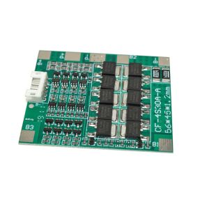 4 Strings Arduino Sensor Module 30A 18650 Charger Protection Board Lithium