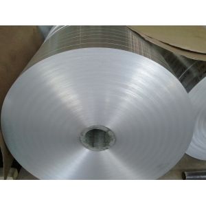 Aluminium Cladding Panels Aluminum Foil Strips 4% - 18% Cladding Rate