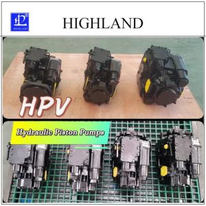 High Pressure Hydraulic Piston Pumps Long-lasting Performance