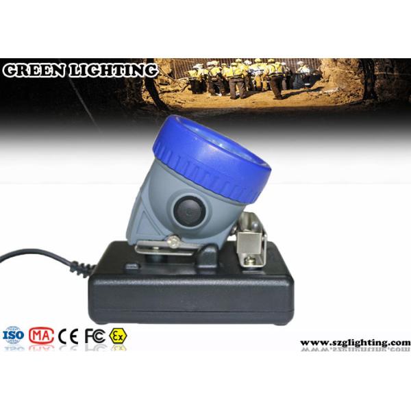 Buy 400mA 15000Lux ATEX Certification IP68 Lithium-ion LED Mining Light at wholesale prices
