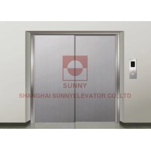 Machine Roomless Freight Lift High Loading Stable Passenger Elevator
