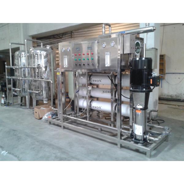 Buy RO Water Treatment System 200-100000L/H Tap Water at wholesale prices
