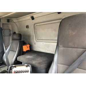 52 Meter ZLJ5430THBK Concrete Boom Truck , Cement Transportation Truck