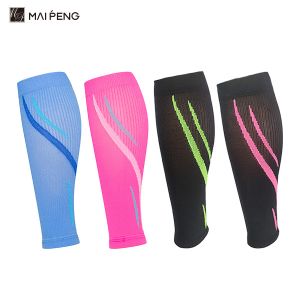 Quality Comfortable Breathable Football Sleeve Socks Running Compression Sleeves for sale