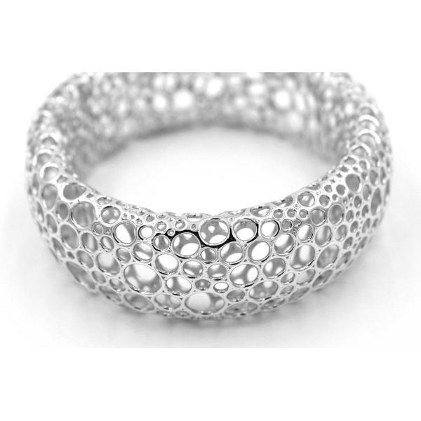 200W Fiber Laser 3D Printing Machine One Way - Double Powder Tanks For Jewelry