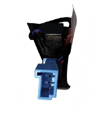 Matte Finish High Durability Door Electric Release Switch for Tesla Model Y/3