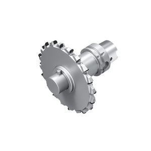 High Precision Reamer Cutting Tool Brake Caliper Machining PCD Tools