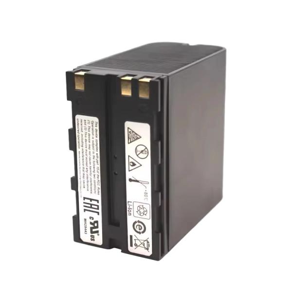 Leica GEB242 Rechargeable Li-ion Battery For SWISS TYPE TS30/TS50/TS60 Series, TM30/50/60 Series Total Station 793975