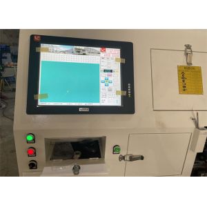 Automatic Computerized Quilting Machine With Bobbin System And Safety Features