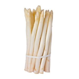 IQF Frozen White Asparagus Whole Spear