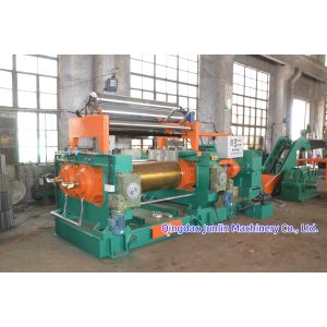 Open Mixing Mill Rubber Plastic Processing Sheeting Roller thermal-conductivity