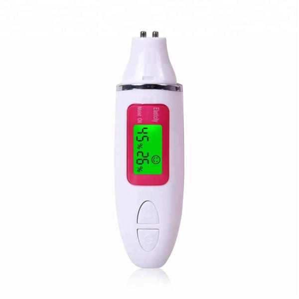 Buy Digital  Skin Analyer Digital Skin & Oil Moisture Analyzer Oil Moisture at wholesale prices