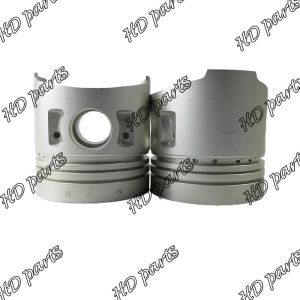 4DR7 Diesel Piston ME021861 For Mitsubishi Engine