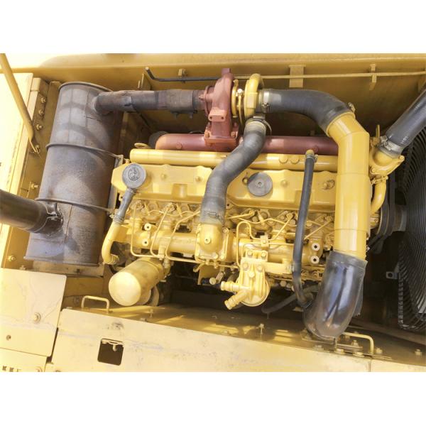 Japan Original CAT 325BL Excavator with Good Condition and Original Hydraulic Valve