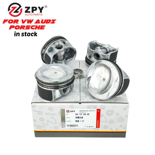 Buy OEM Forged Lavida VW Aircooled Pistons 03C107065BG 03C107065CJ at wholesale prices