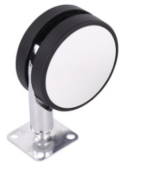 82mm Polyurethane Casters Furniture Wheels