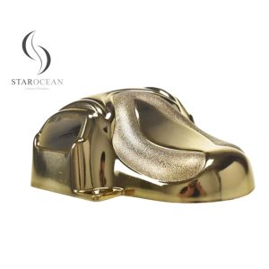 Funeral Products Supply In Set Coffin Corner Bronze Color Casket Decoration 5# B