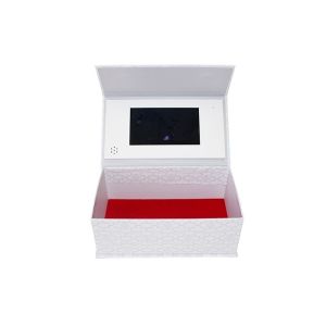 USB Connection Video Presentation Boxes 512MB Big Memory Capacity