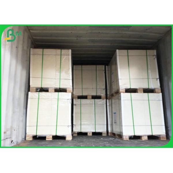 pe coated paper Waterproof 100gsm 120gsm 140gsm 160gsm Glossy PE Coated Paper For Food Packages