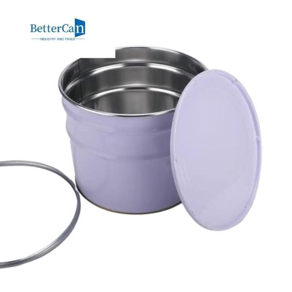 Buy 20Liter Chemical Cans Custom Size Packaging Gallon Cans at wholesale prices