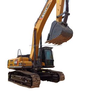 Quality SANY SY365H Crawler Excavator with Original Hydraulic Valve and Good Condition for sale