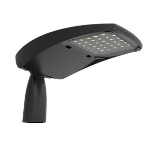 China Waterproof 70w Led Street Light Fixture Warm Wahite SMD 3030 Chips on sale