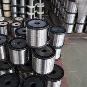 FeCrAl Molybdenum Alloy 0Cr27Al7Mo2 0.1mm-10mm Resistance Wire In Automotive