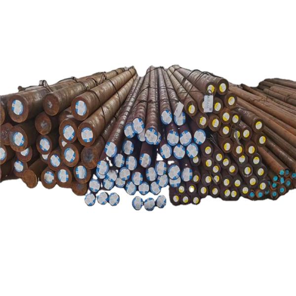 Factory Direct Sale S355J2 1.0577 S355K2 1.0596 Carbon Steel Rod