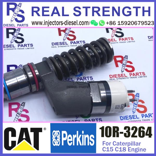 original new Diesel Engine Fuel Injector 229-5919 200-1117 10R-7229 10R-3264 for Caterpillar C15 C18