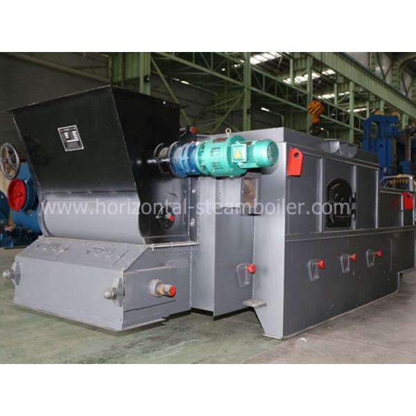 Fire Tube Chain Grate Thermo Oil Boiler / Biomass Fired For Wood Processing