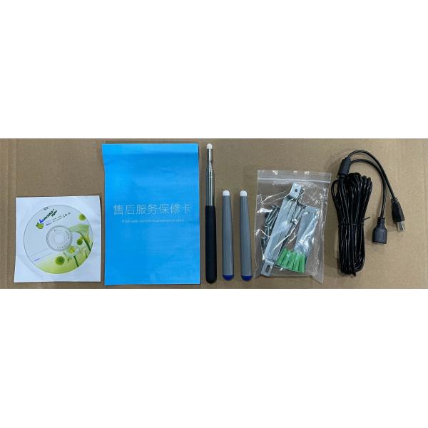 Buy YCLTOUCH 96inch IR Interactive Whiteboard Smart Finger Touched at wholesale prices