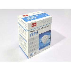 Quality CE0370 Certification FFP2 Protective Masks Five Layer With 94% Filtration for sale