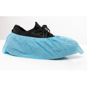 Quality Non Slip Disposable Shoe Covers Polypropylene for Clinics Hospitals for sale
