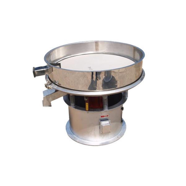 Buy Stainless Steel Vibro Sieve Machine Ceramic Slurry Vibrating Filter Screen at wholesale prices