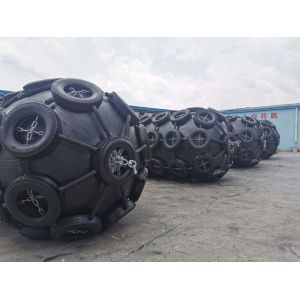 Yokohama Pneumatic Rubber Fender with Class Certificate