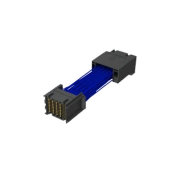 Buy EBCF-1-4-06-V-1-12-V-1 Connectors 2.00 mm High-Speed Backplane Cable Socket at wholesale prices