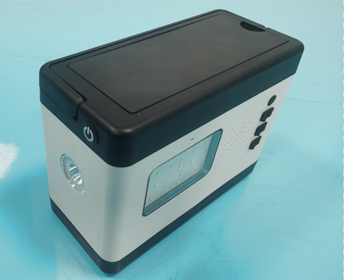 Buy 200H Duration 10W Aluminium Air Battery For Emergency Light at wholesale prices