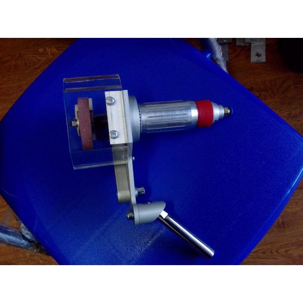 Pneumatic Manual Low-E Grinding Machine for Curved Glass Handheld Low-e Glass