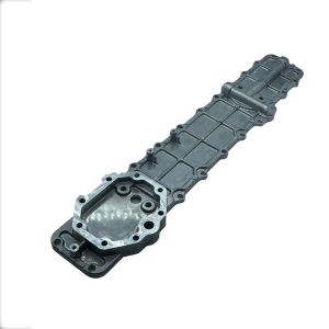 1252971 Excavator Diesel Oil Cover 1252971 Oil Cover For epillar Engine 320C